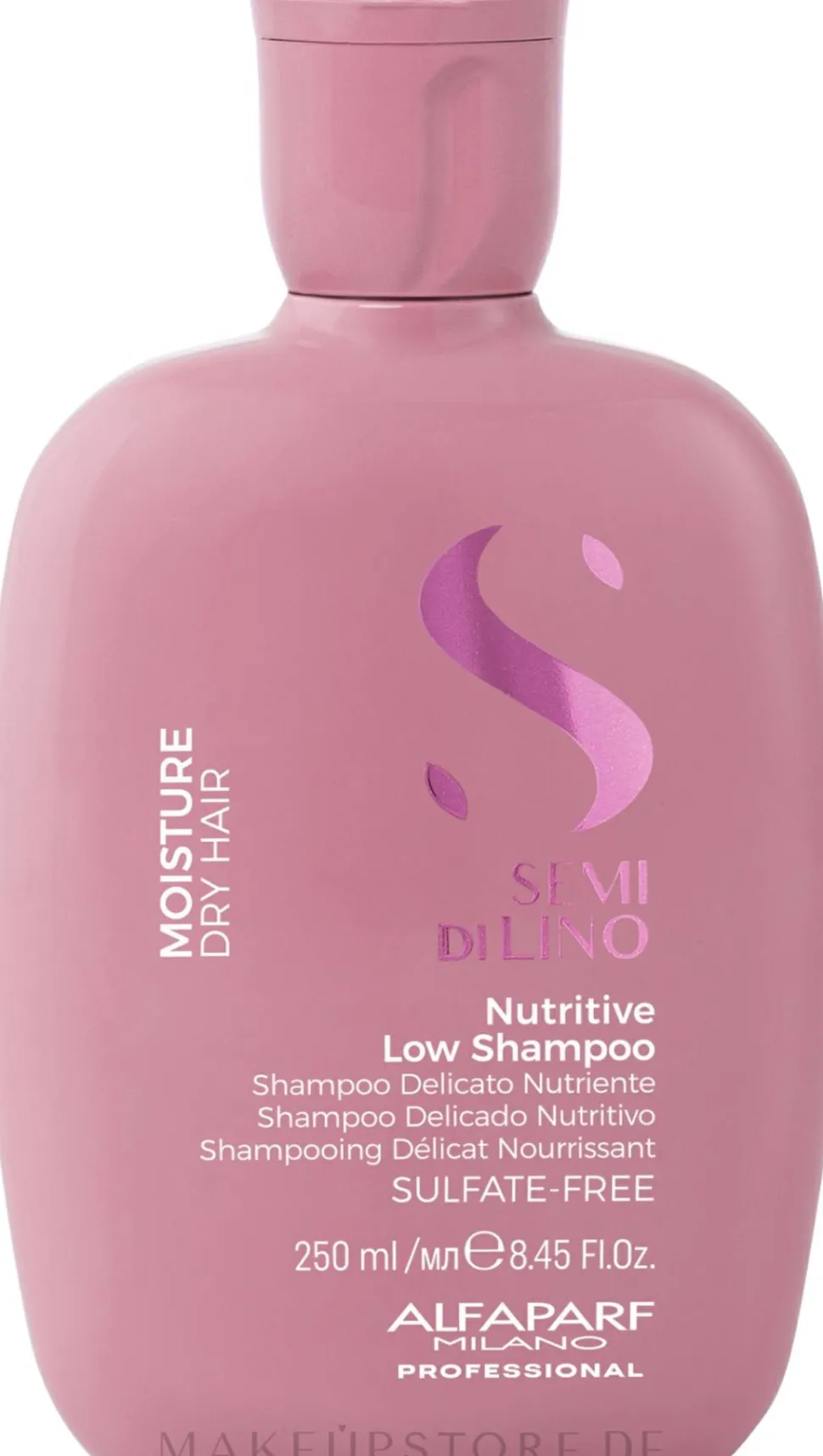 Feuchtigkeitsspendendes Shampoo für trockenes Haar