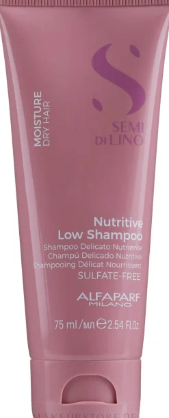 Feuchtigkeitsspendendes Shampoo für trockenes Haar