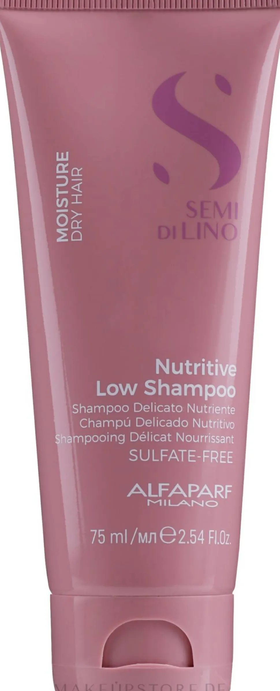 Feuchtigkeitsspendendes Shampoo für trockenes Haar