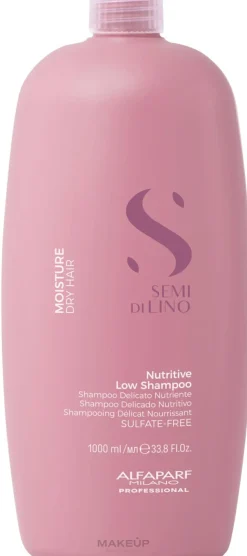 Feuchtigkeitsspendendes Shampoo für trockenes Haar