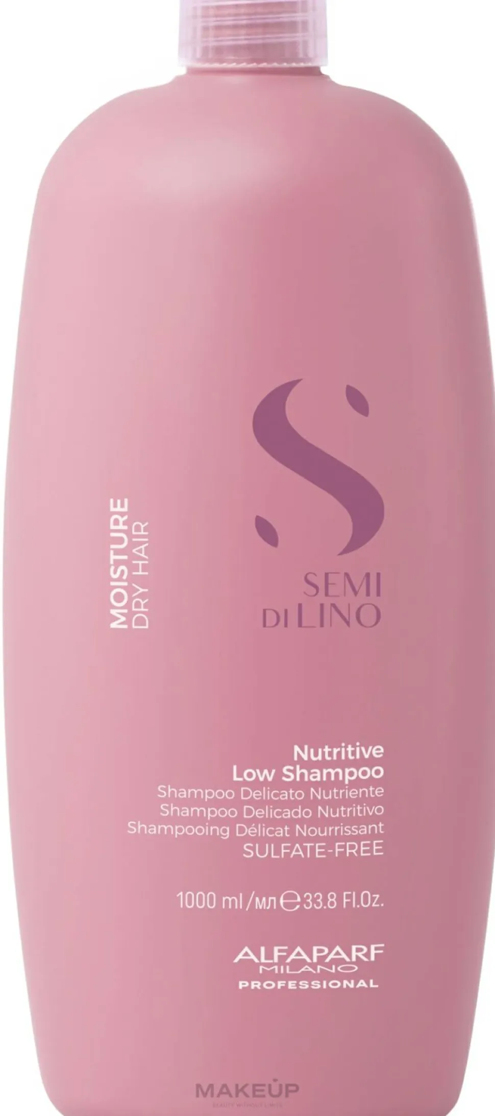 Feuchtigkeitsspendendes Shampoo für trockenes Haar