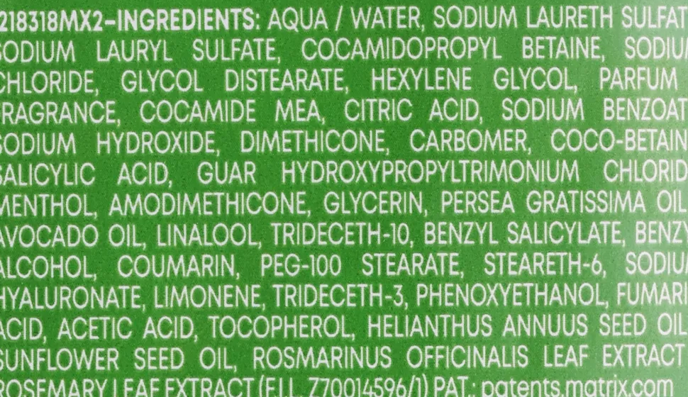 Feuchtigkeitsspendendes Shampoo (Probepackung)