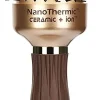 Föhnbürste aus Keramik und Nylon 44 mm