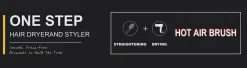 Föhnbürste 4in1