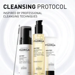 Filorga Skin-Prep Enzymatic Cleansing Foam