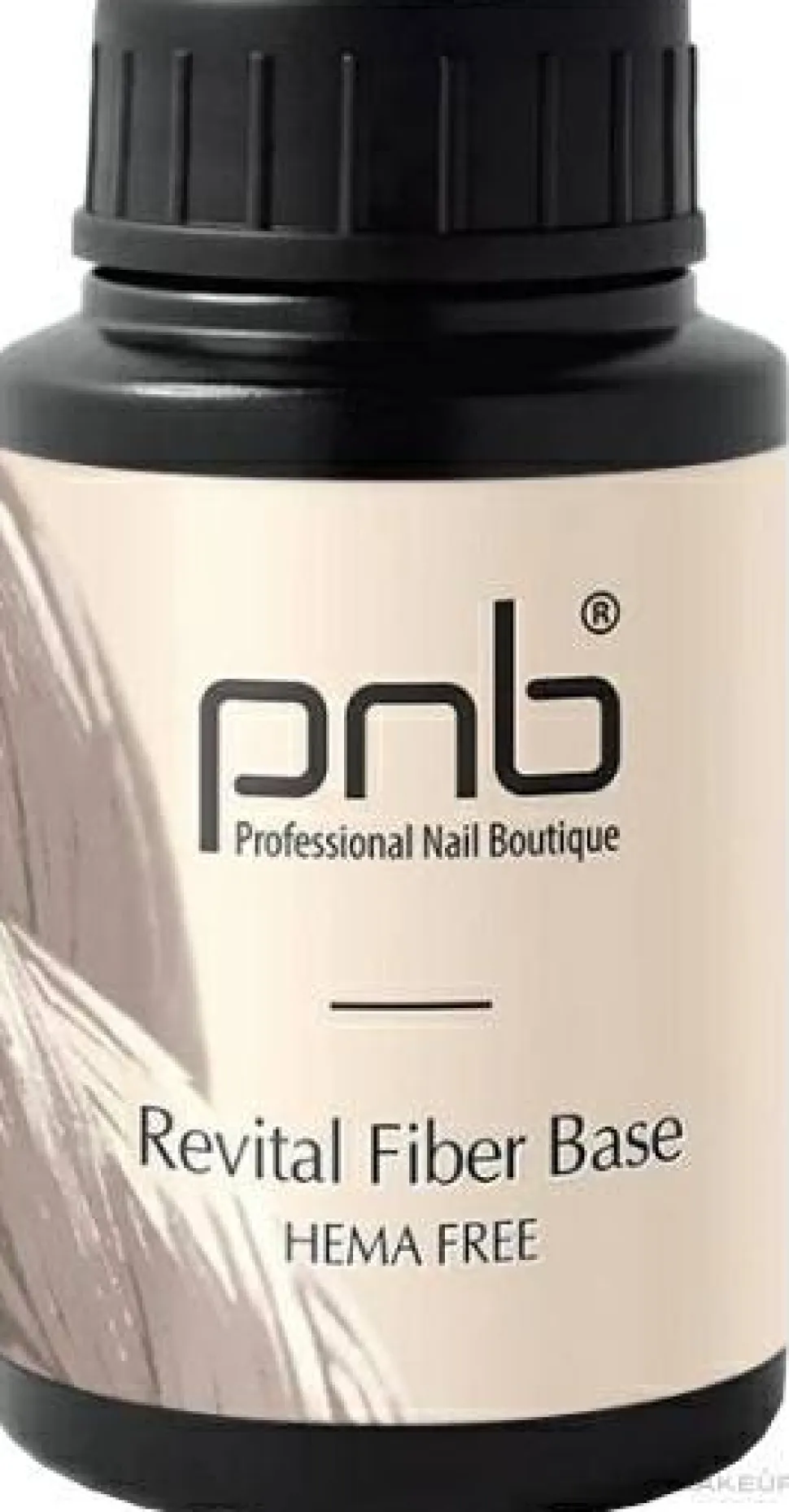 Füllende Basis mit Nylonfasern 30 ml