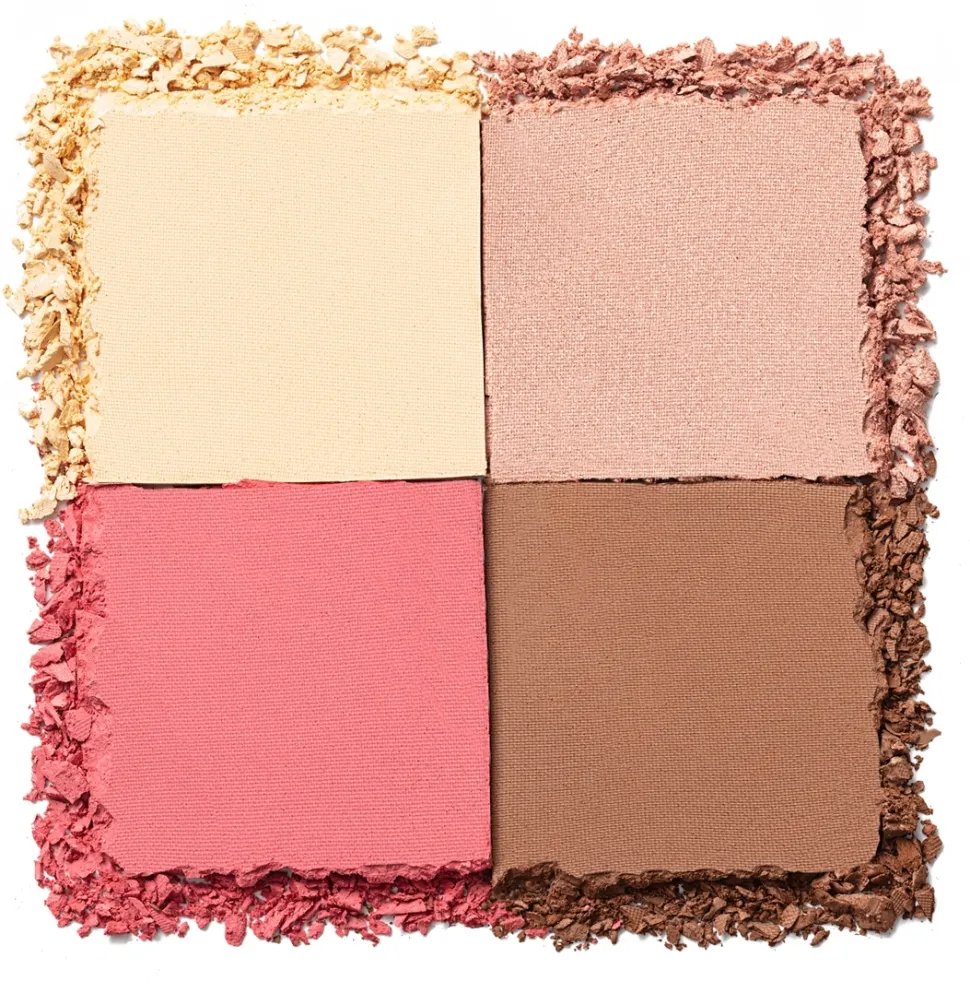 Flormar All I Need Face Palette