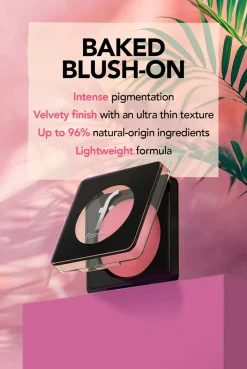 Flormar Baked Blush-On