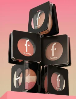 Flormar Baked Blush-On