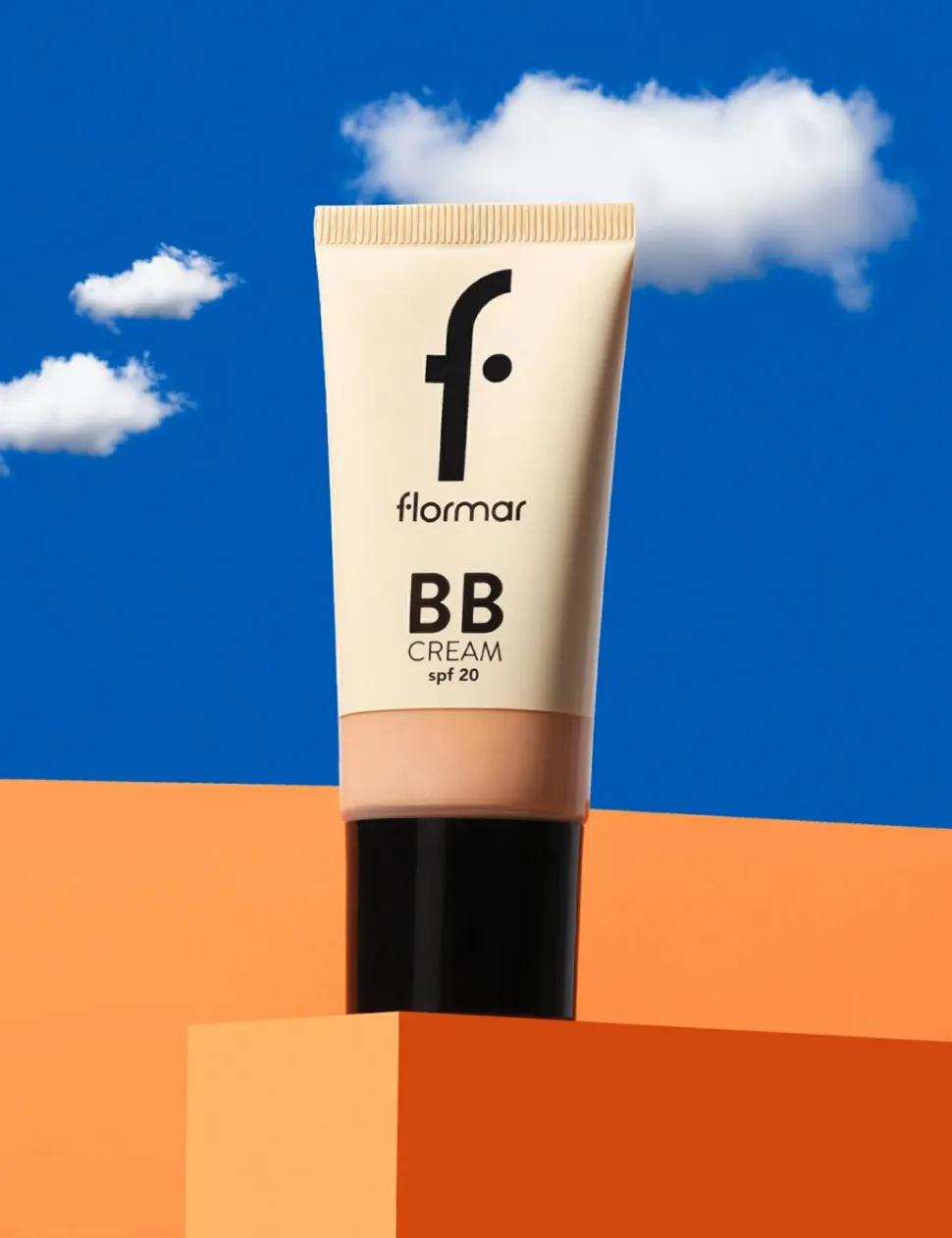 Flormar BB Cream SPF 20