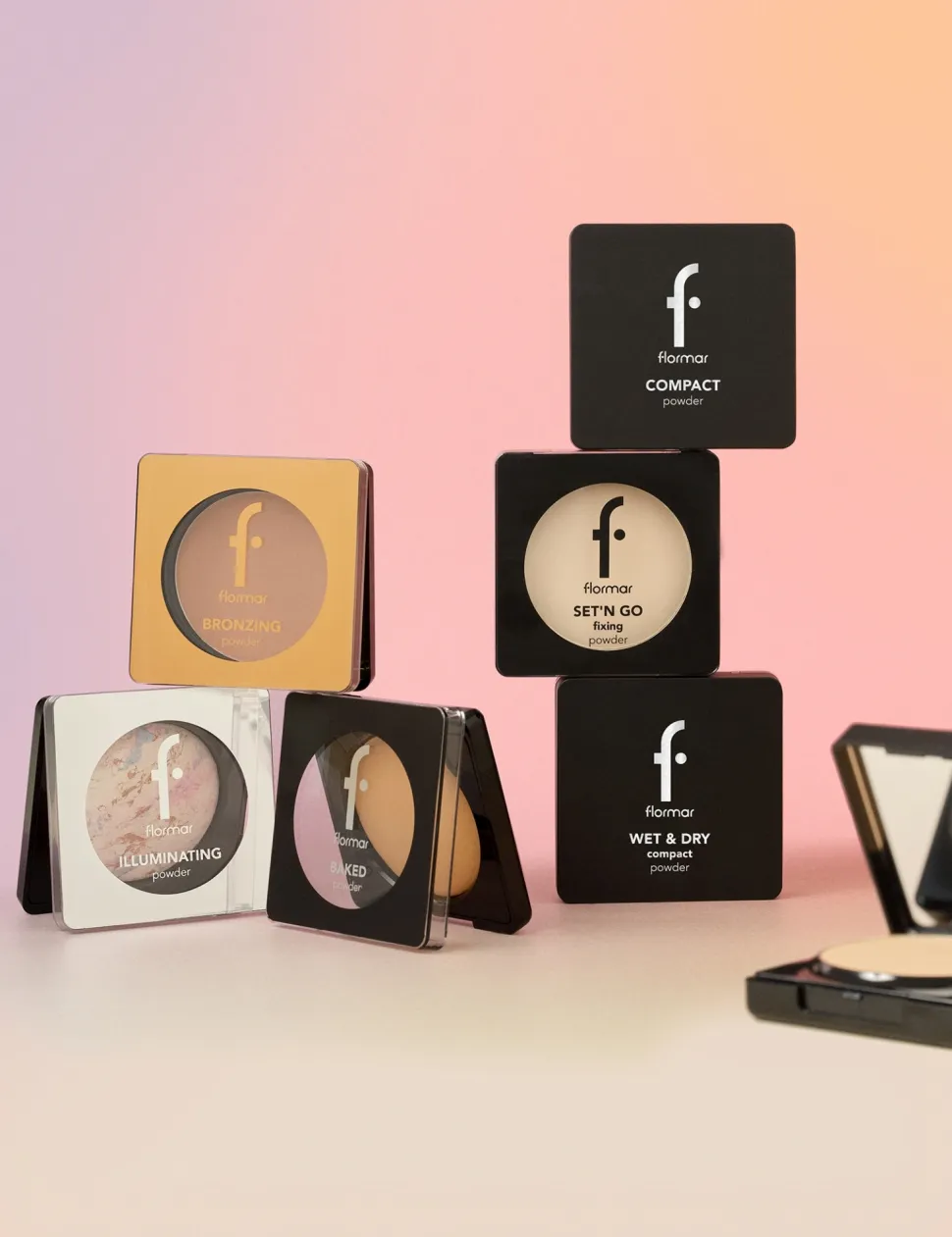 Flormar Bronzing Powder