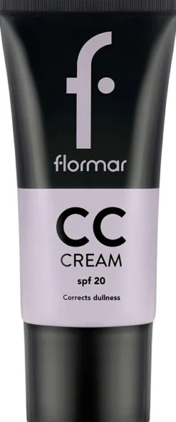 Flormar CC Cream Anti-Dullness