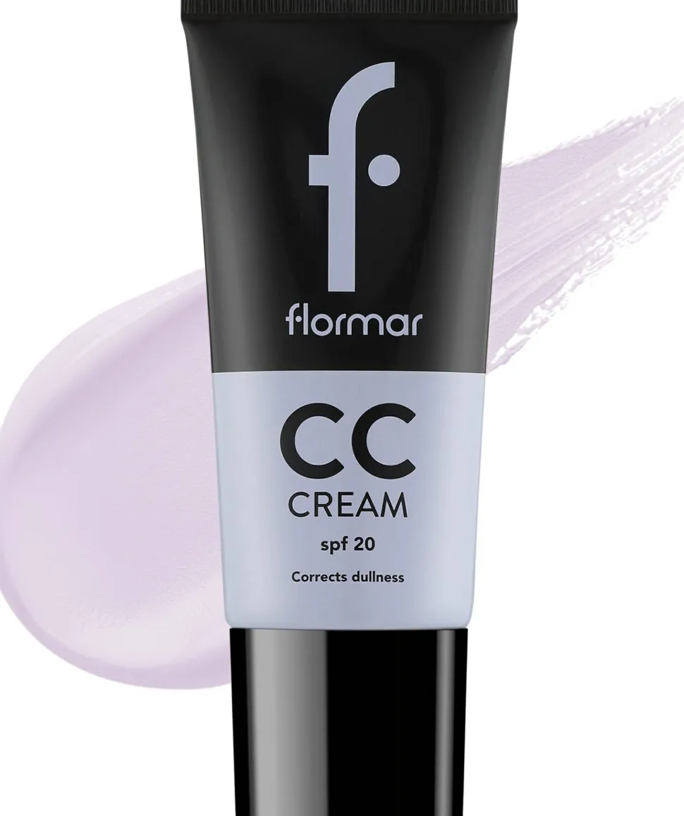Flormar CC Cream Anti-Dullness