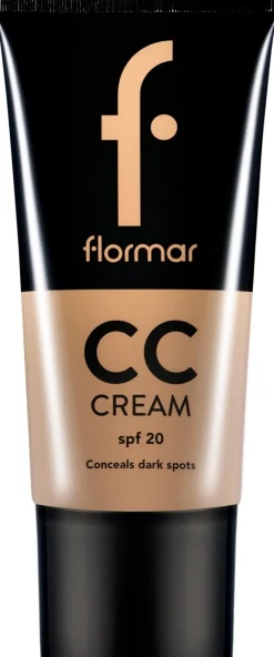 Flormar CC Cream Anti-Fatigue