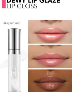 Flormar Dewy Lip Glaze