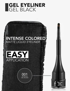 Flormar Gel Eyeliner