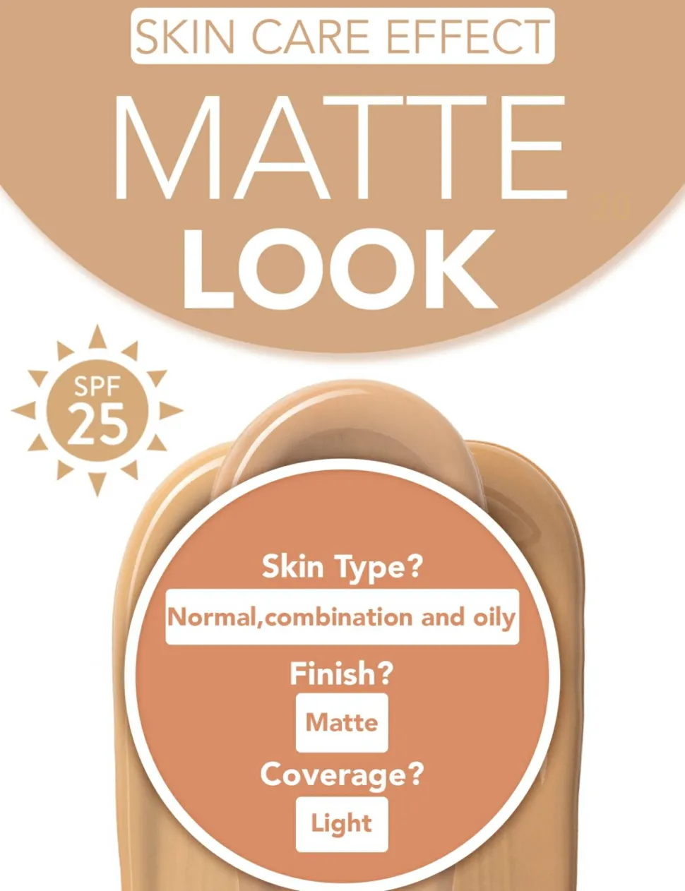 Flormar Mattifying BB Cream SPF 25