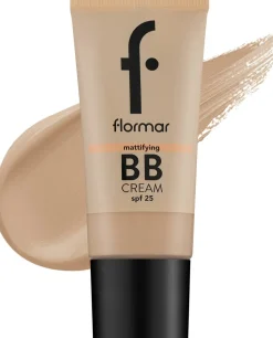 Flormar Mattifying BB Cream SPF 25