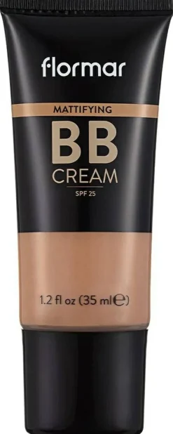 Flormar Mattifying BB Cream SPF 25