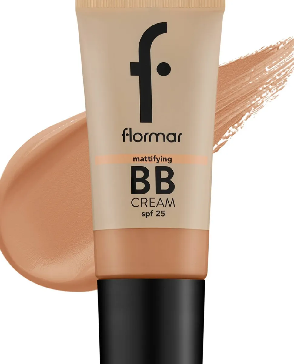Flormar Mattifying BB Cream SPF 25