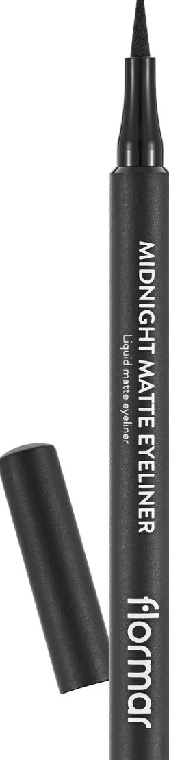 Flormar Midnight Matte Eyeliner