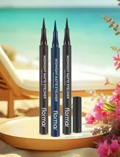 Flormar Midnight Matte Eyeliner