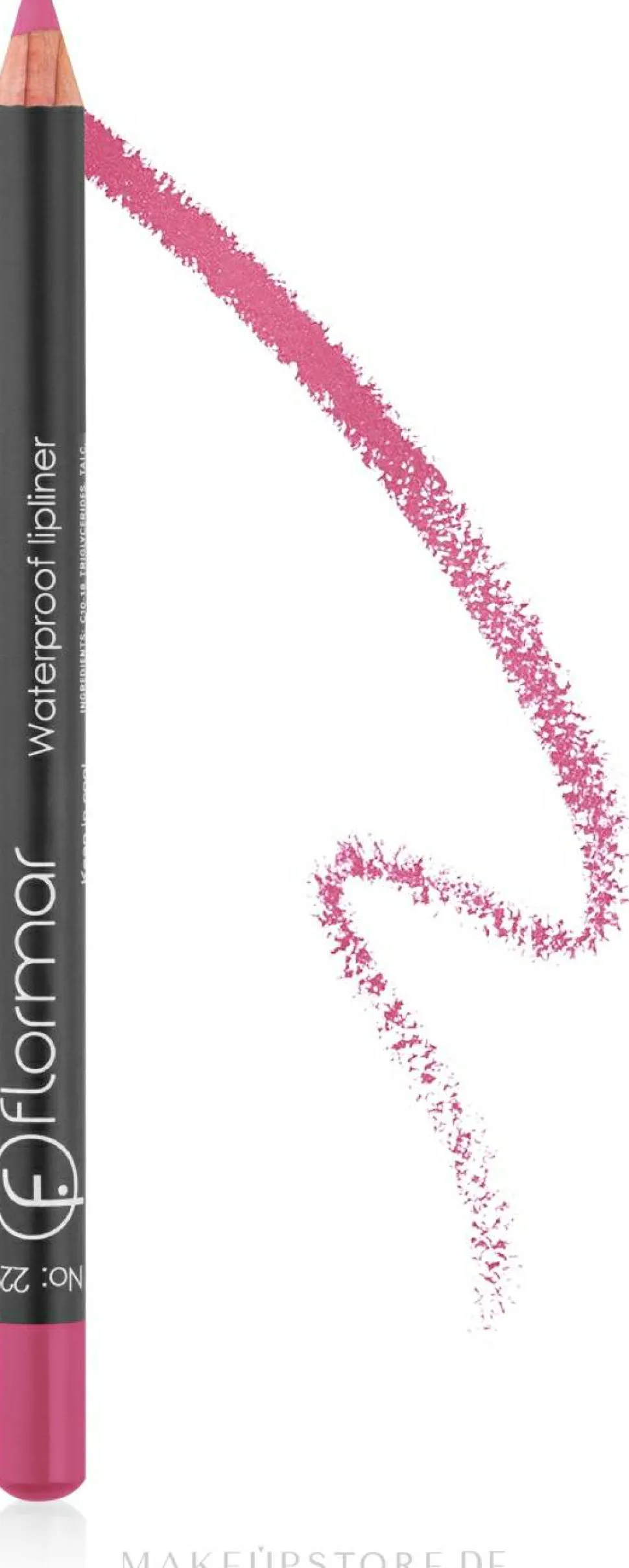 Flormar Waterpoof Lipliner