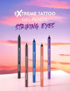 Flormar Extreme Tattoo Gel Pencil