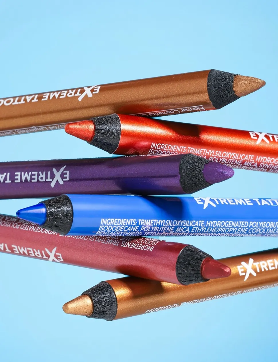 Flormar Extreme Tattoo Gel Pencil