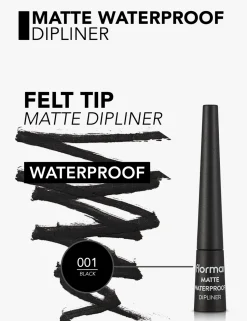 Flormar Matte Waterproof Dipliner