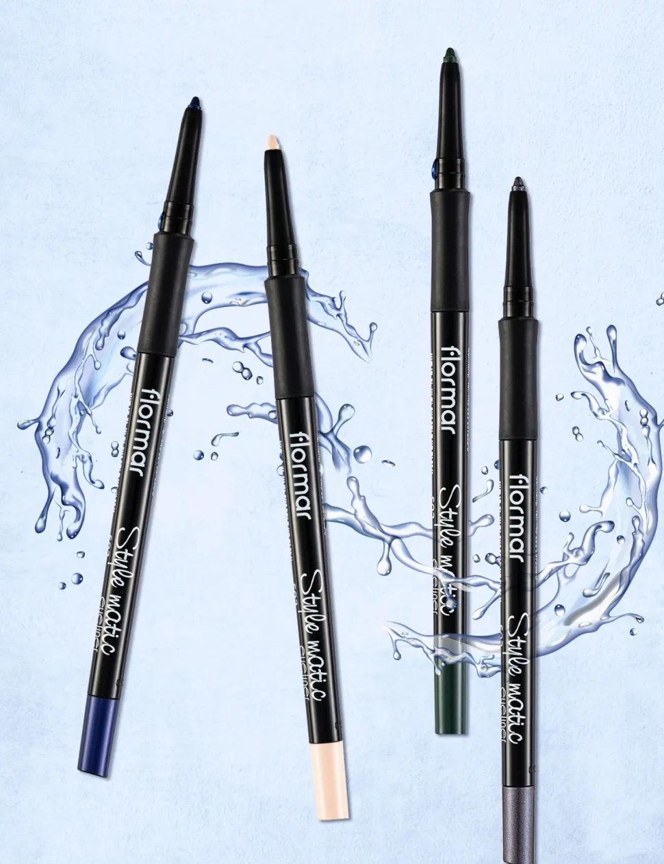 Flormar Style Matic Eyeliner