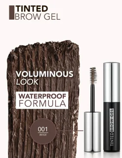 Flormar Tinted Brow Gel
