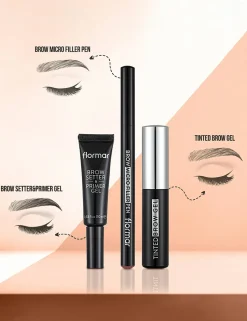 Flormar Tinted Brow Gel