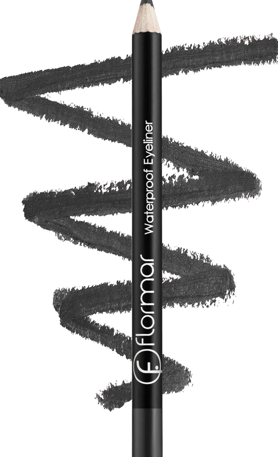 Flormar Waterproof Eyeliner