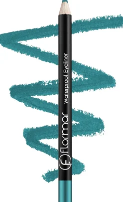Flormar Waterproof Eyeliner