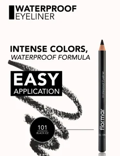Flormar Waterproof Eyeliner