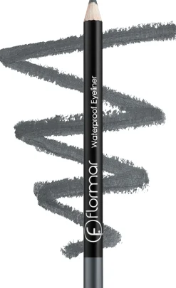 Flormar Waterproof Eyeliner