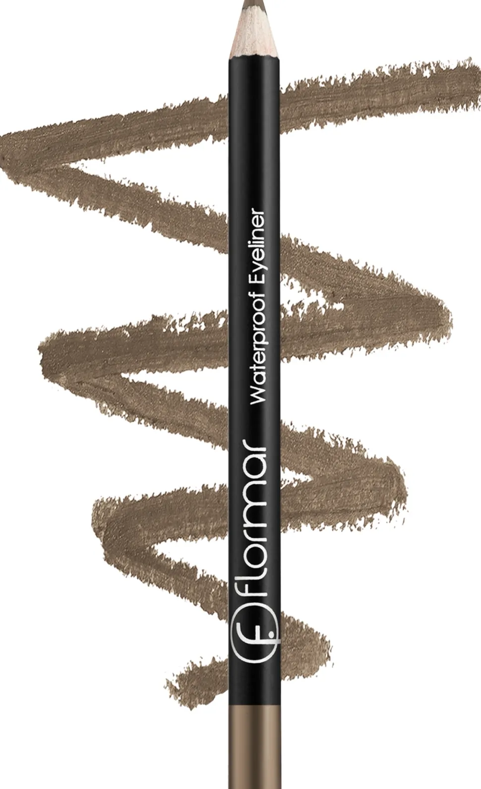 Flormar Waterproof Eyeliner