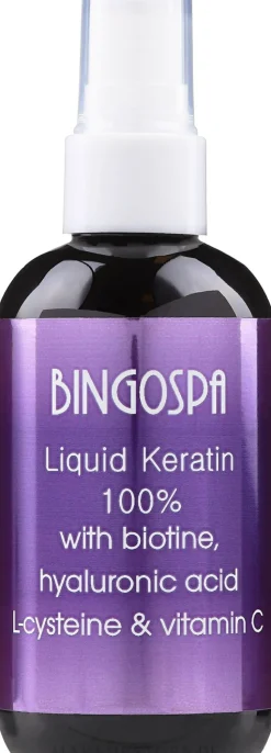 Flüssiges Keratin 100% mit Biotin