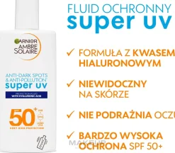 Fluid für das Gesicht