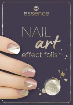 Folie für Nageldesign