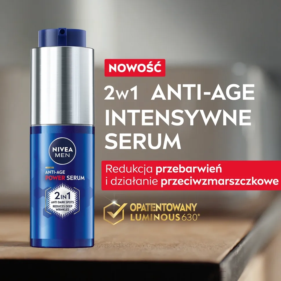Fortschrittliches Antipigmentierungsserum