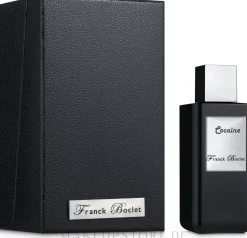 Franck Boclet Cocaine
