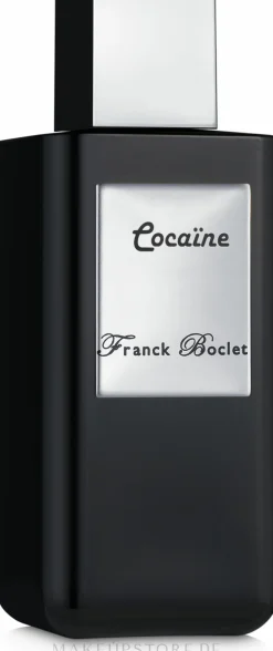 Franck Boclet Cocaine