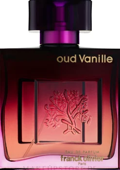 Franck Olivier Oud Vanille