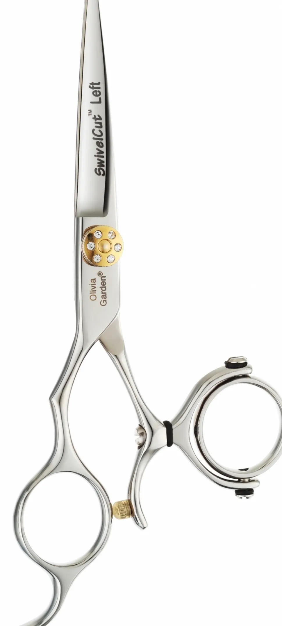Friseurschere für Linkshänder SwivelCut 5,75 Left