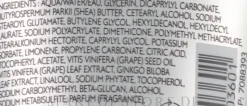 Fußcreme mit Traubenöl