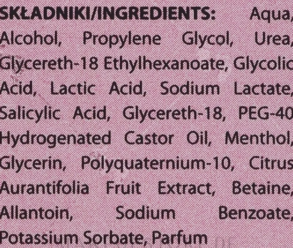 Fuß-Peelingmaske in Socken