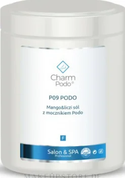 Fußsalz Mango und Litschi