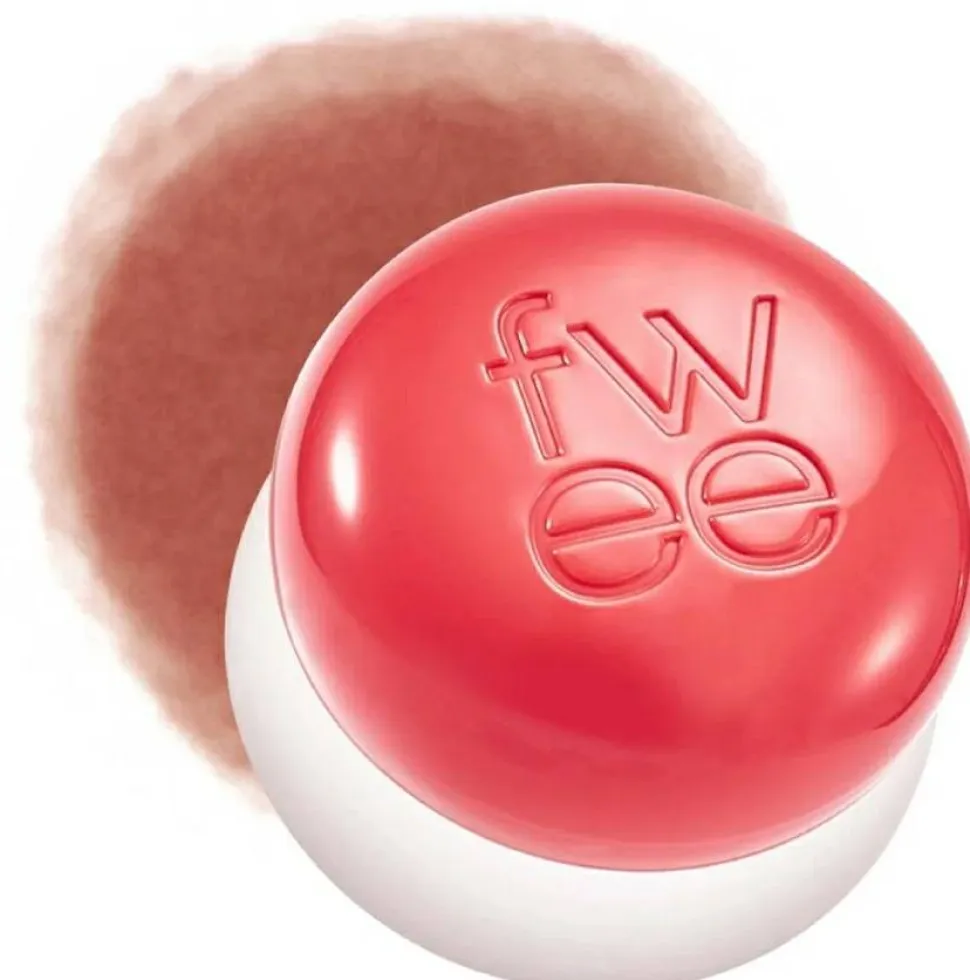 Fwee Lip & Cheek Blurry Pudding Pot